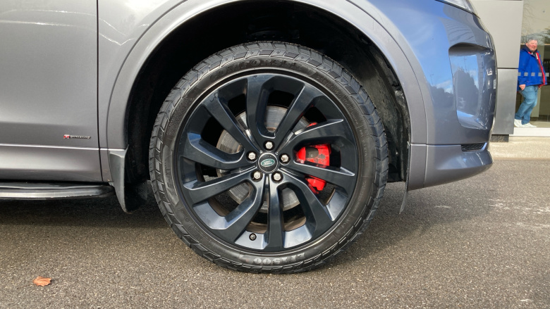 Land Rover Discovery Sport 2.0 D240 R-Dynamic HSE 5dr Auto Diesel Station Wagon